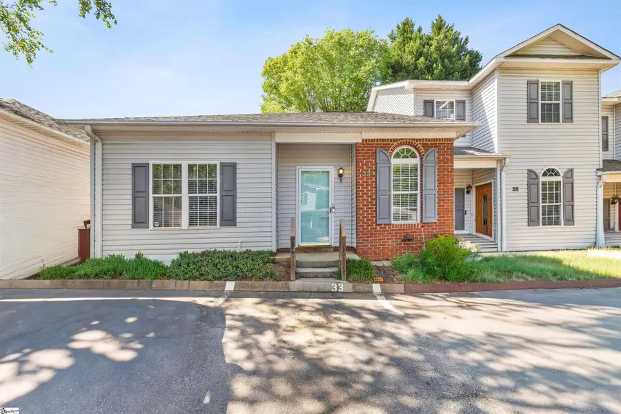 33 Huntress Drive, Greer, SC 29651 - #3