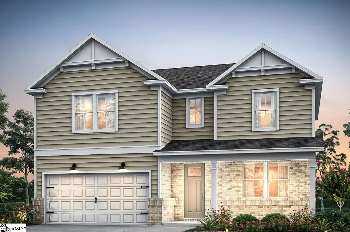 1203 Fox Hollow Street #Lot 170, Spartanburg, SC 29303 - #1