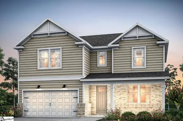 1203 Fox Hollow Street #Lot 170, Spartanburg, SC 29303