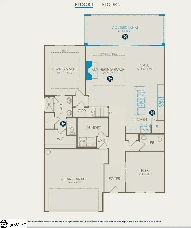 1203 Fox Hollow Street #Lot 170, Spartanburg, SC 29303 - #2