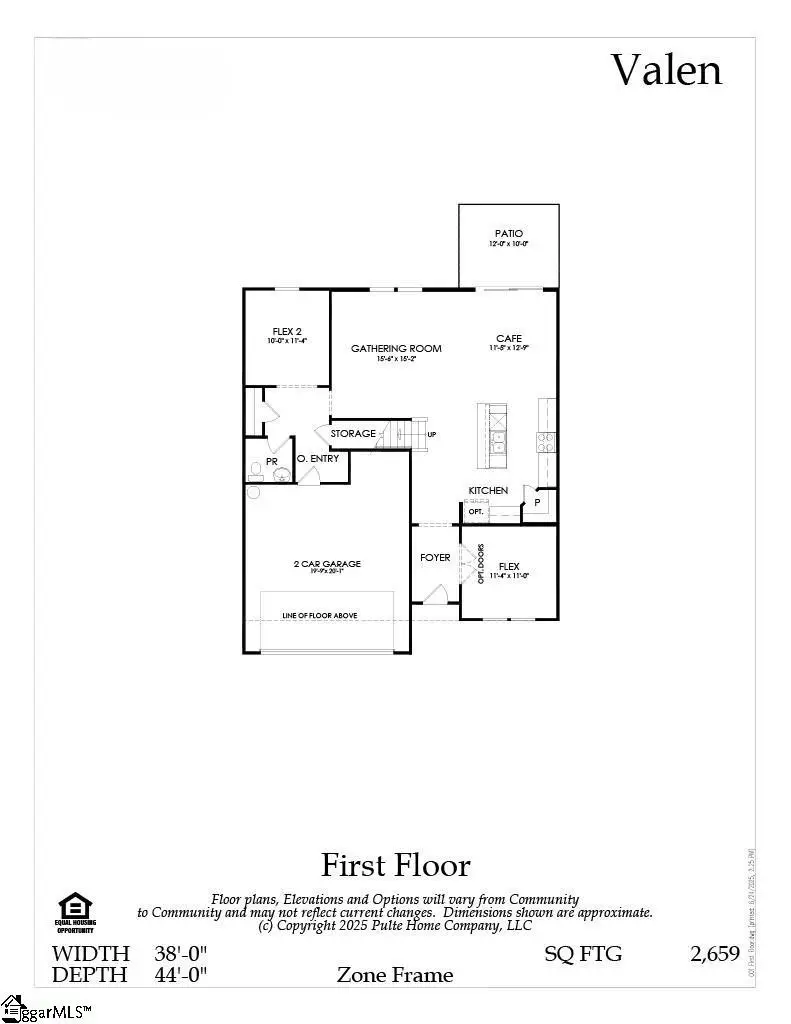 407 Gavin Court #Lot 693, Greenville, SC 29605 - #2