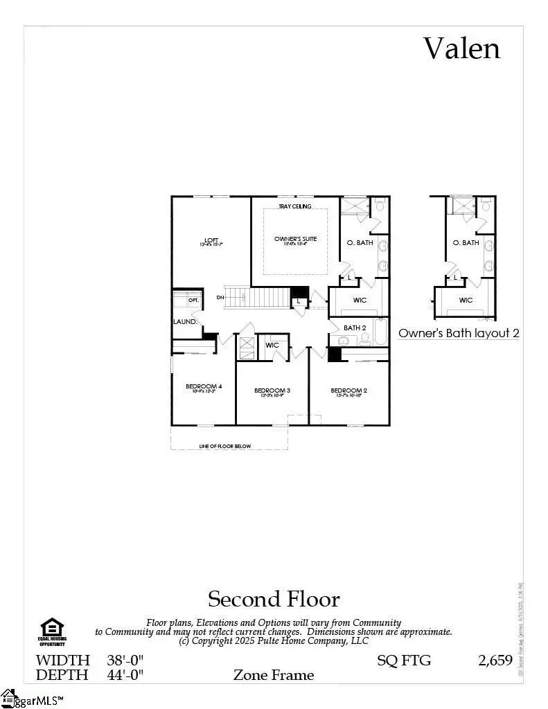 407 Gavin Court #Lot 693, Greenville, SC 29605 - #3