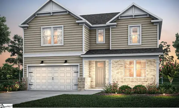 1220 Fox Hollow Street #Lot 177, Spartanburg, SC 29303