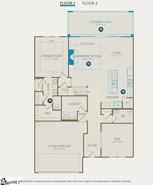 1220 Fox Hollow Street #Lot 177, Spartanburg, SC 29303 - #2