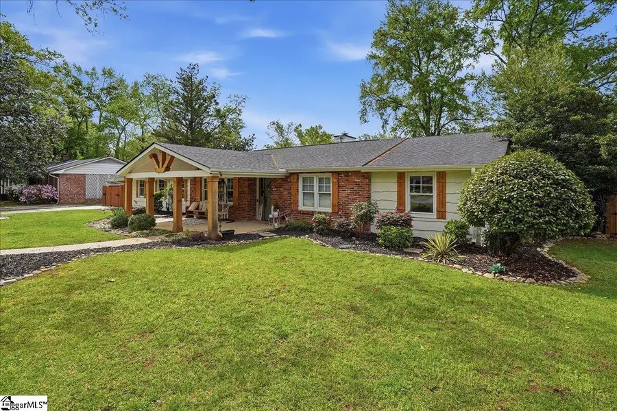 206 Rosemary Lane, Greenville, SC 29615 - #3