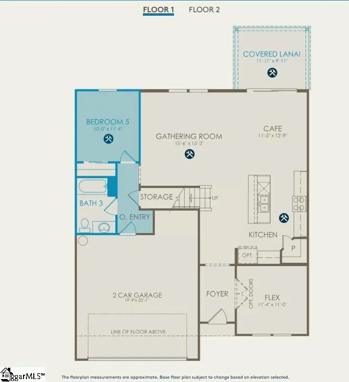 1320 Capefox Drive #Lot 182, Spartanburg, SC 29303 - #2