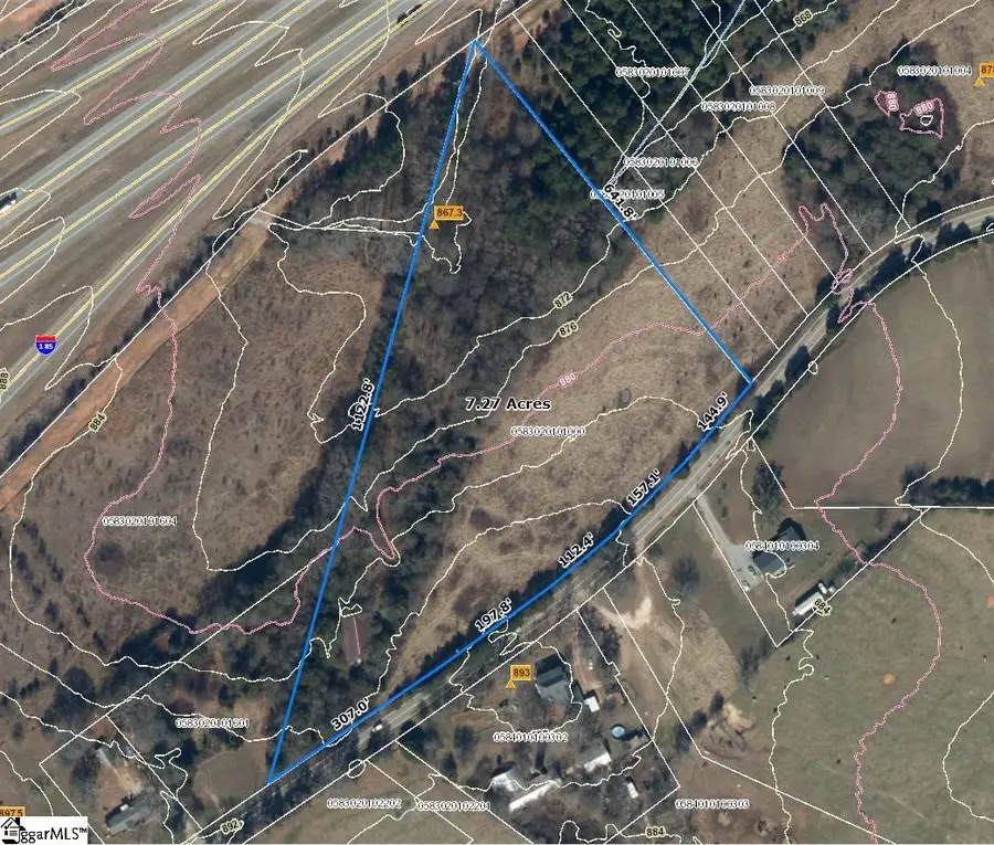 00 Log Shoals Road, Piedmont, SC 29673 - #2