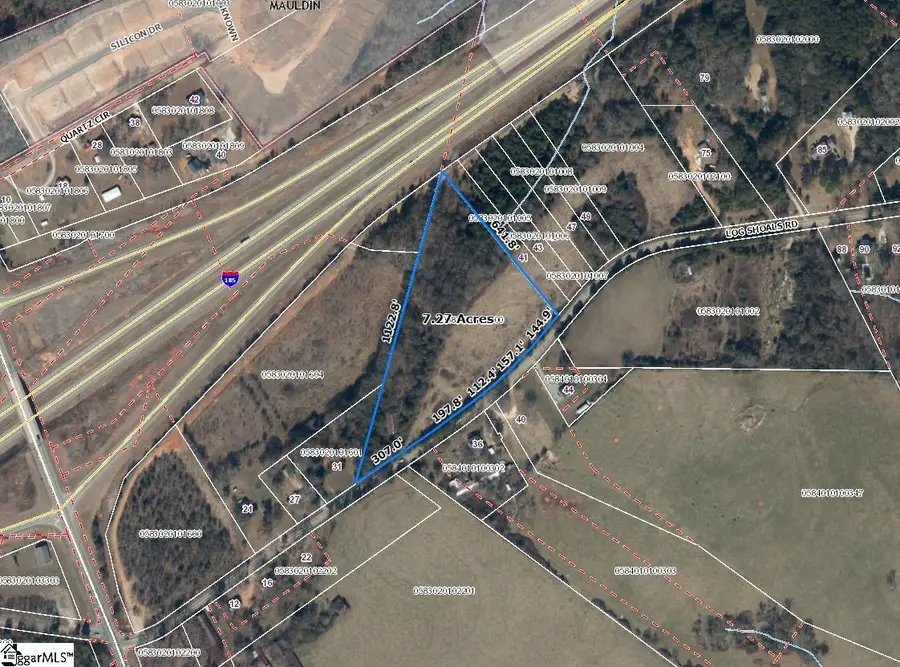 00 Log Shoals Road, Piedmont, SC 29673 - #3