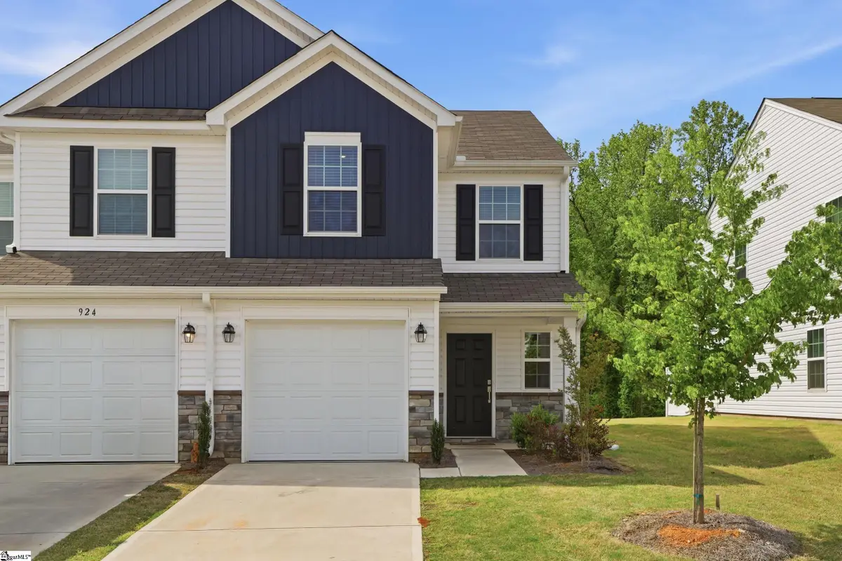 922 Powder Creek Drive, Reidville, SC 29375 - #1