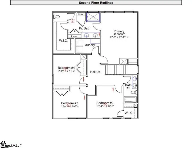 12135 Lansbury Drive #Lot 66, Inman, SC 29349 - #3