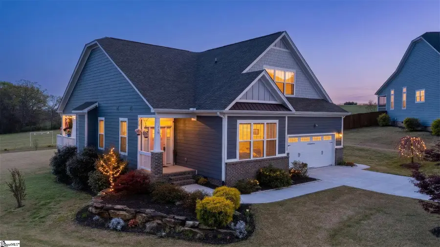 210 Claridge Way, Greer, SC 29651 - #2