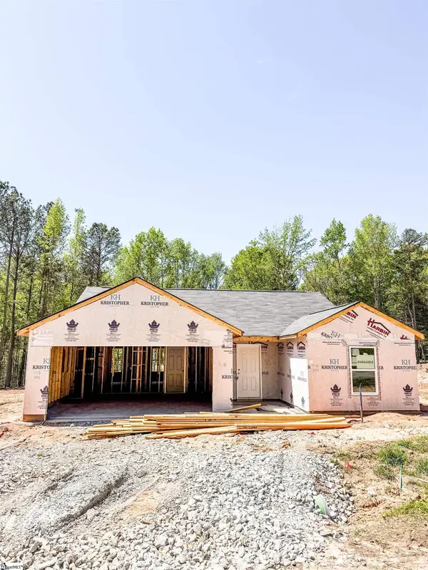 104 Heatherwood Drive, Gray Court, SC 29645