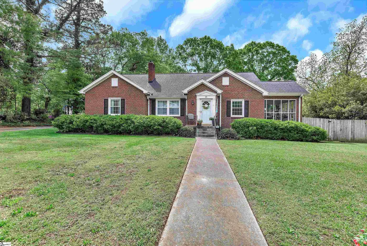 25 Central Avenue, Honea Path, SC 29654 - #1