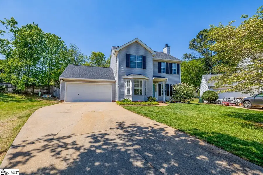 204 Boggart Court, Simpsonville, SC 29681 - #2