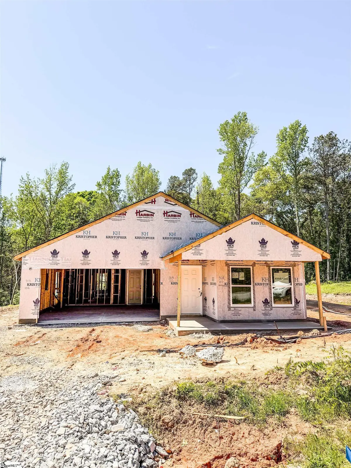 102 Heatherwood Drive, Gray Court, SC 29645 - #1