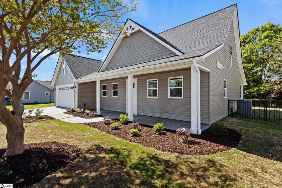 203 Delano Avenue, Greer, SC 29650 - #3