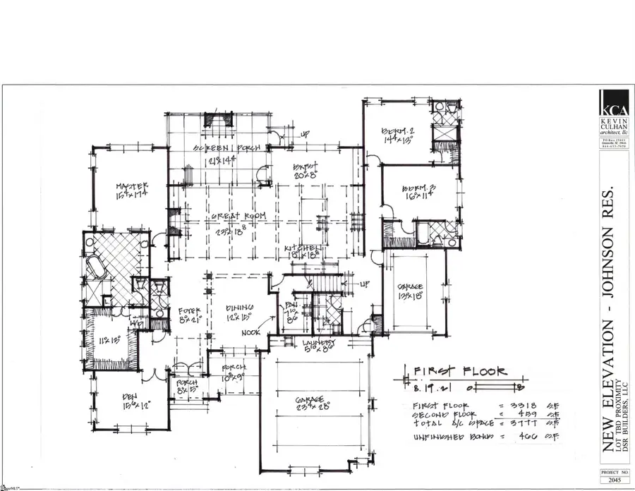 304 Chamblee Boulevard, Greenville, SC 29615 - #2