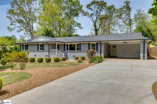 4 Wayne Drive, Taylors, SC 29687