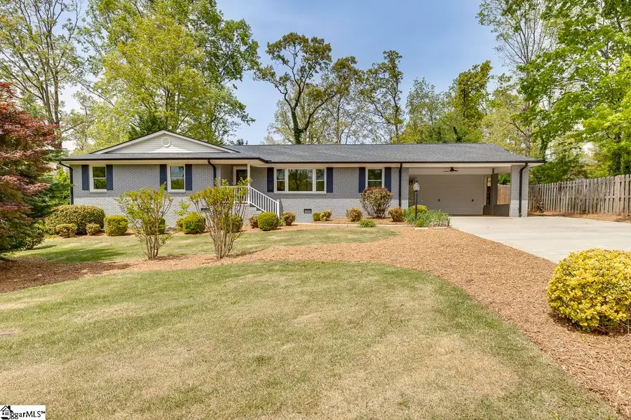 4 Wayne Drive, Taylors, SC 29687 - #2