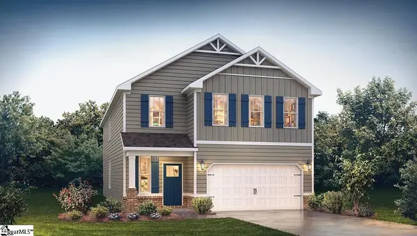 1000 Gresham Place, Woodruff, SC 29388