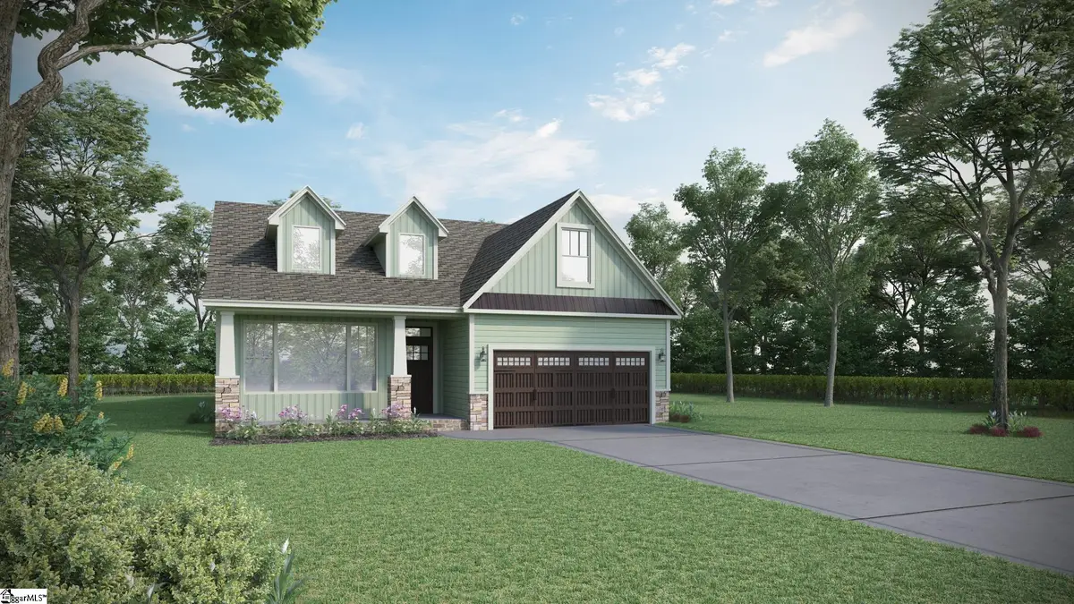 213 N Toe Street, Fountain Inn, SC 29644 - #1