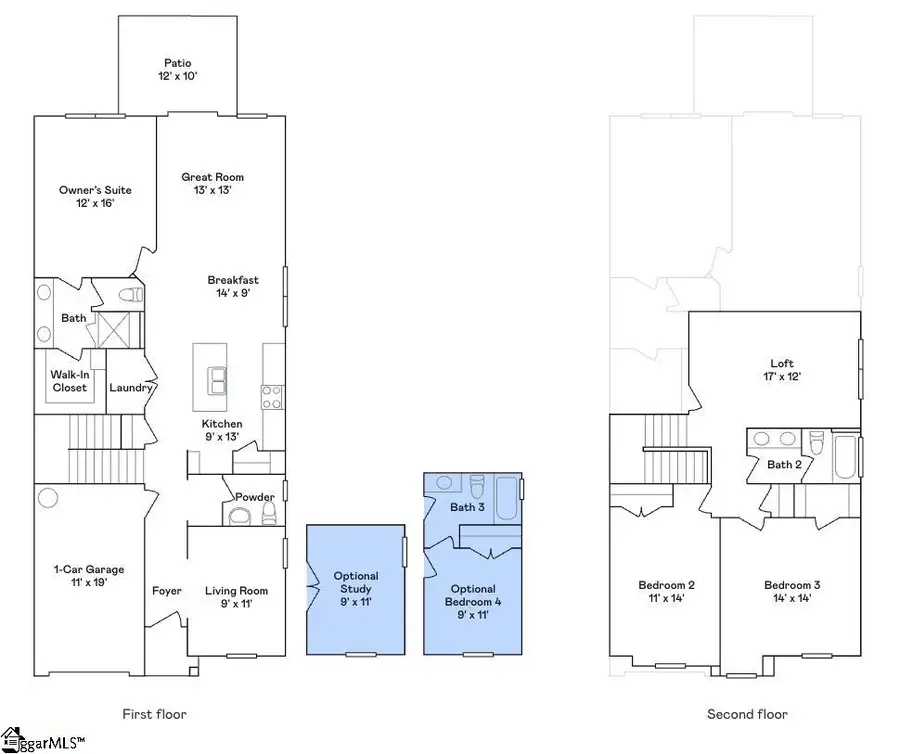 176 Holly Oak Court, Fountain Inn, SC 29644 - #2