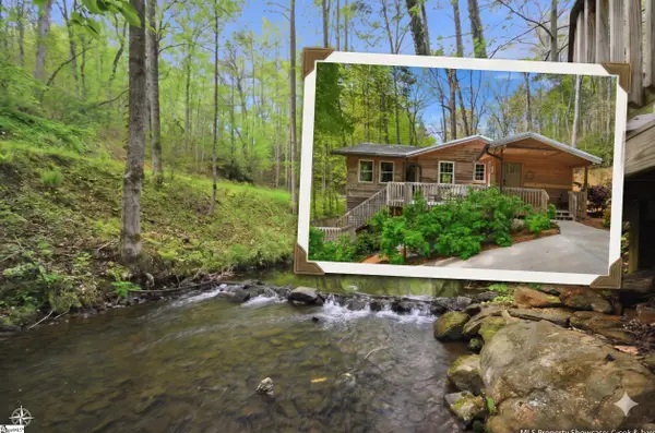 200 Smokey Haze Road, Pickens, SC 29671