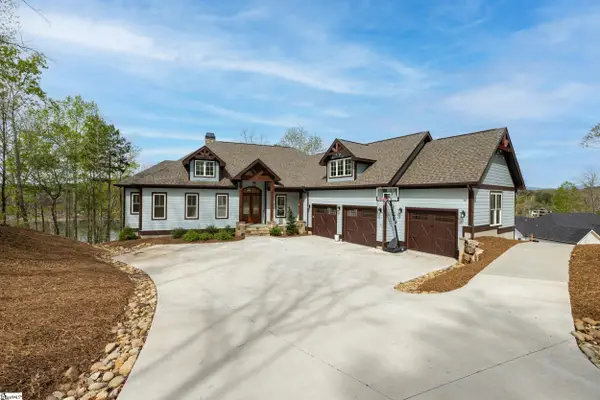 514 Ridge Vista Drive #Lot 21 Highland Shoers at Lake Keowee, Salem, SC 29676