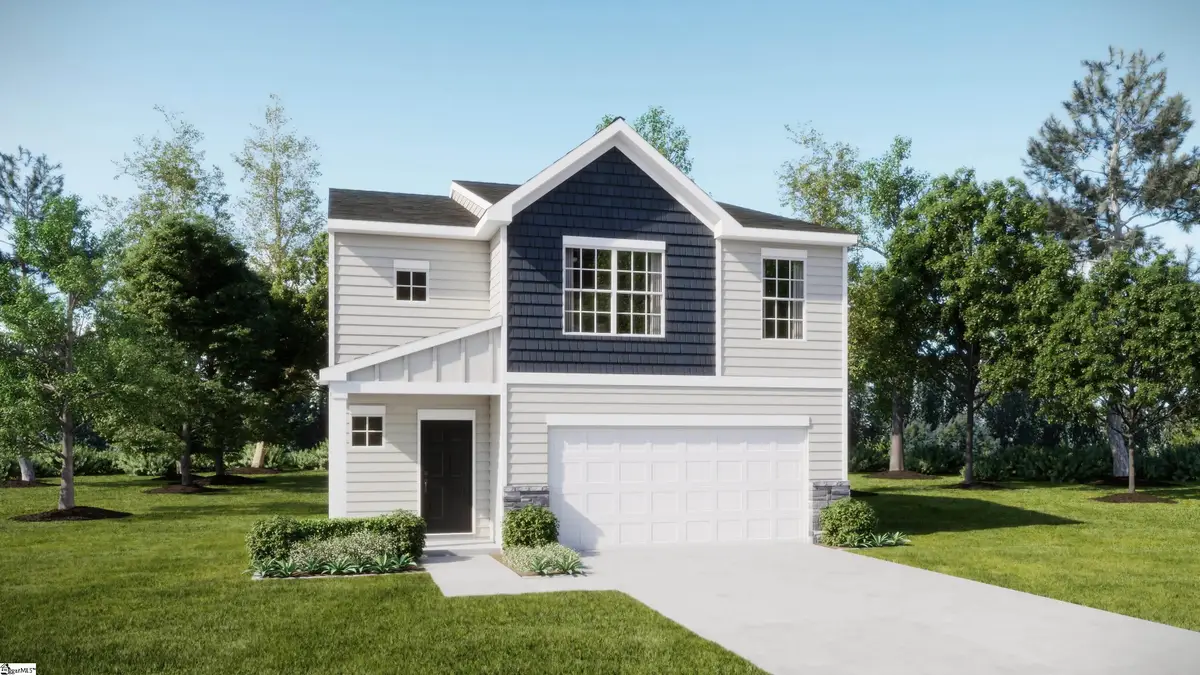 102 Brook Run Drive, Fountain Inn, SC 29644 - #1