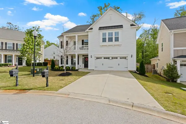 504 Forest Edge Court, Simpsonville, SC 29681