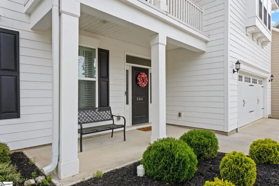 504 Forest Edge Court, Simpsonville, SC 29681 - #2