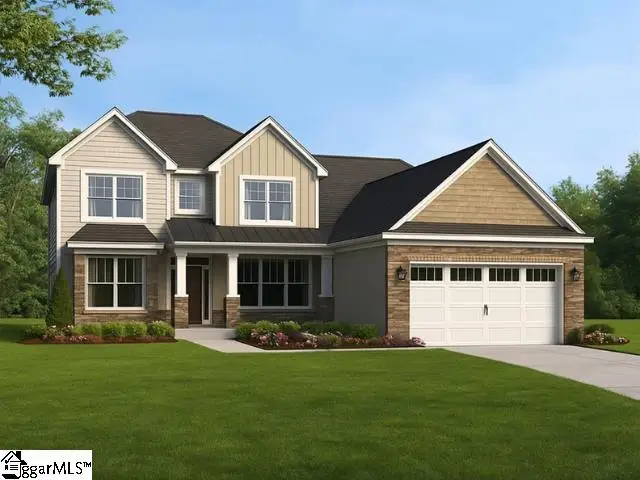 1249 Clearbrook Lane, Campobello, SC 29322 - #1