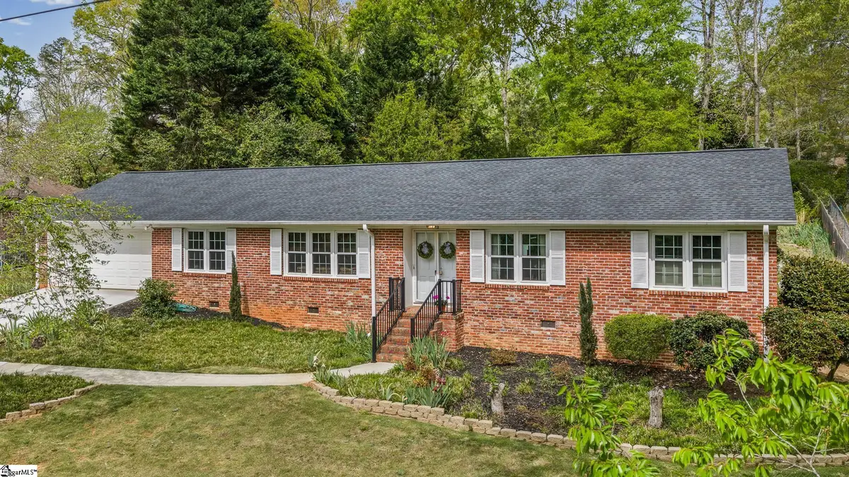 12 Wood Creek Drive, Taylors, SC 29687 - #1