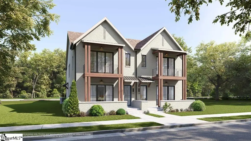 54 Mcneil Court, Greenville, SC 29609 - #1