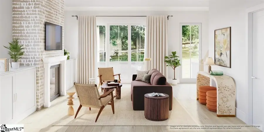 54 Mcneil Court, Greenville, SC 29609 - #3