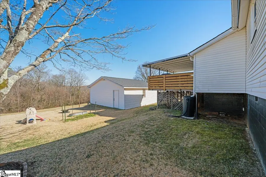 6 Fuller Street, Pelzer, SC 29669 - #3