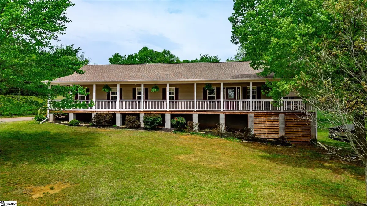 466 Mile Creek Road, Pickens, SC 29671 - #1
