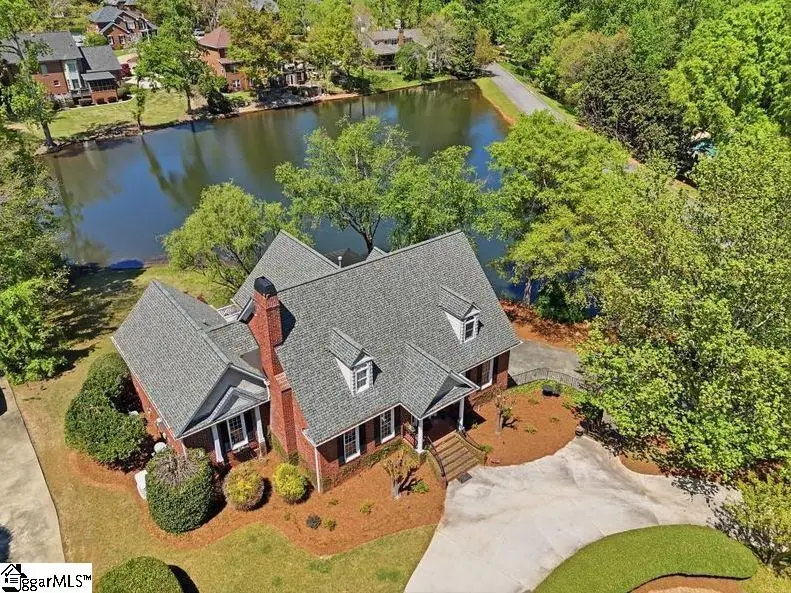 401 Four Lakes Drive, Easley, SC 29642-3311 - #3