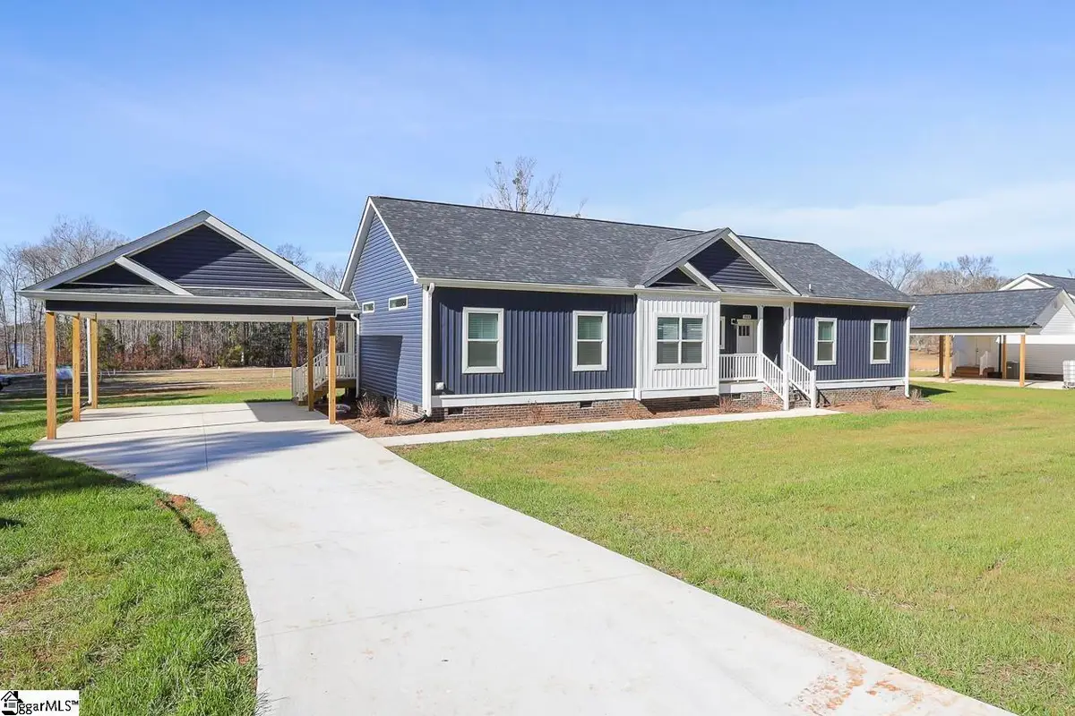 903 Scurry Church Road, Chappells, SC 29037 - #1