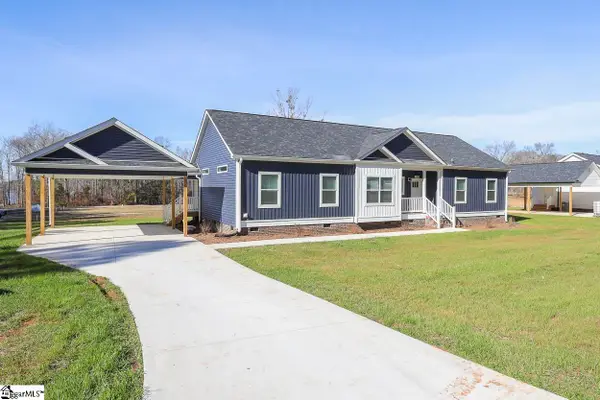 903 Scurry Church Road, Chappells, SC 29037