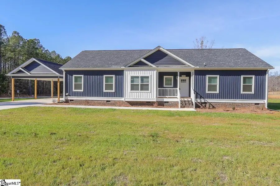 903 Scurry Church Road, Chappells, SC 29037 - #3