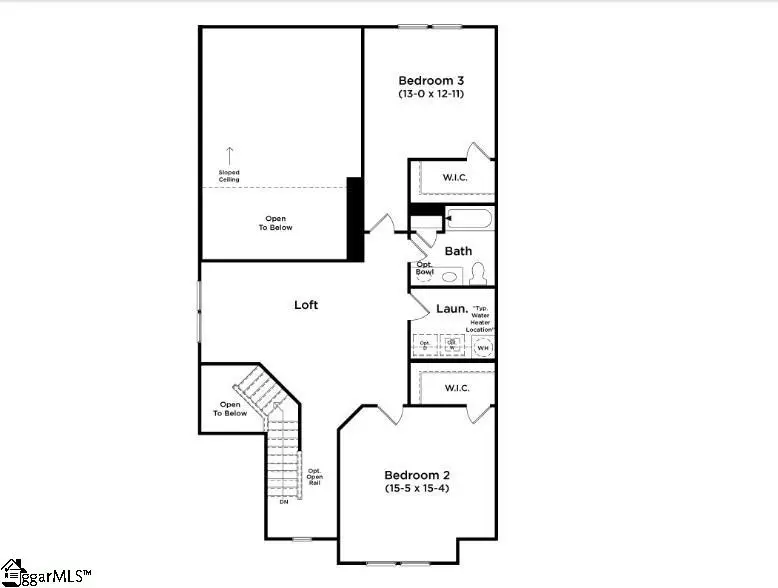 416 Crestcreek Drive, Anderson, SC 29621 - #3