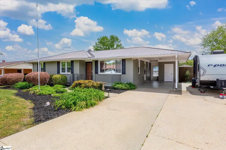 114 Cherrylane Drive, Greenville, SC 29617 - #2