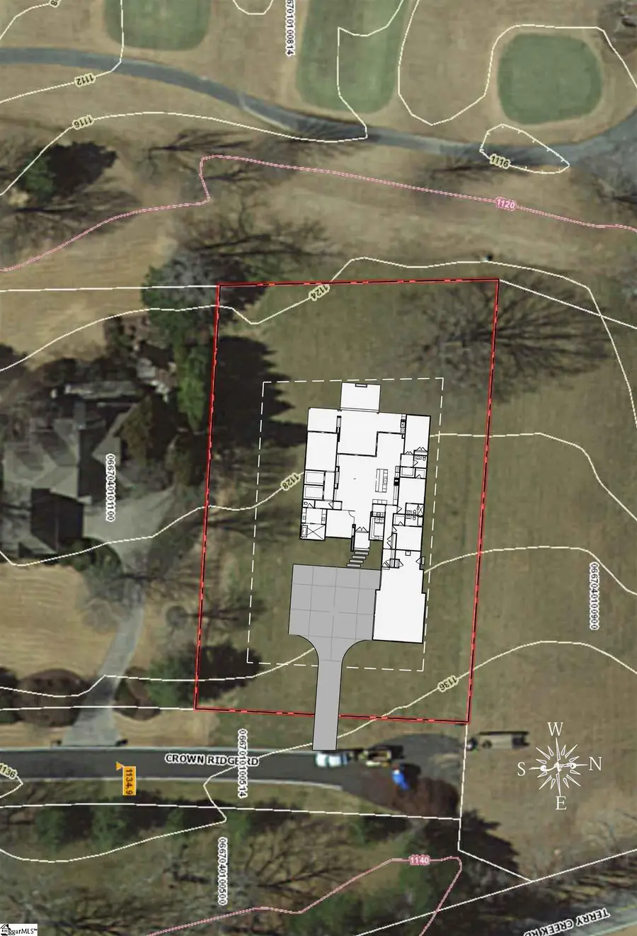 27 Crown Ridge Road, Travelers Rest, SC 29690 - #3