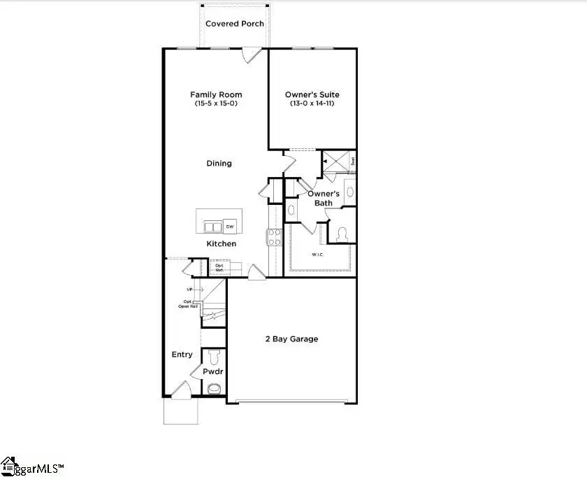 419 Crestcreek Drive, Anderson, SC 29621 - #2