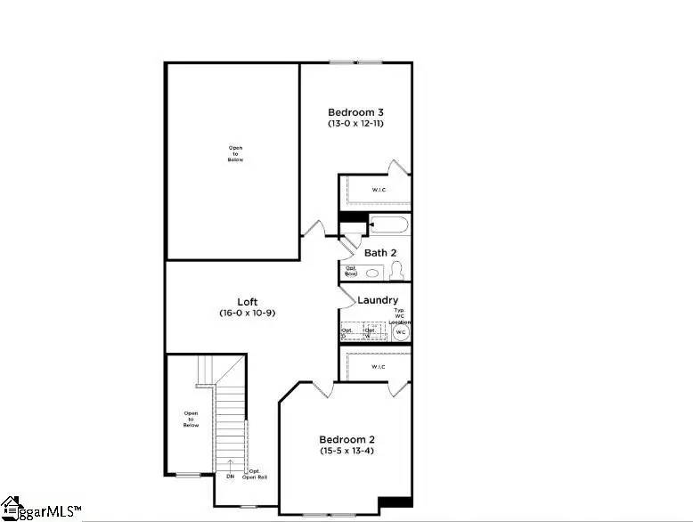 419 Crestcreek Drive, Anderson, SC 29621 - #3