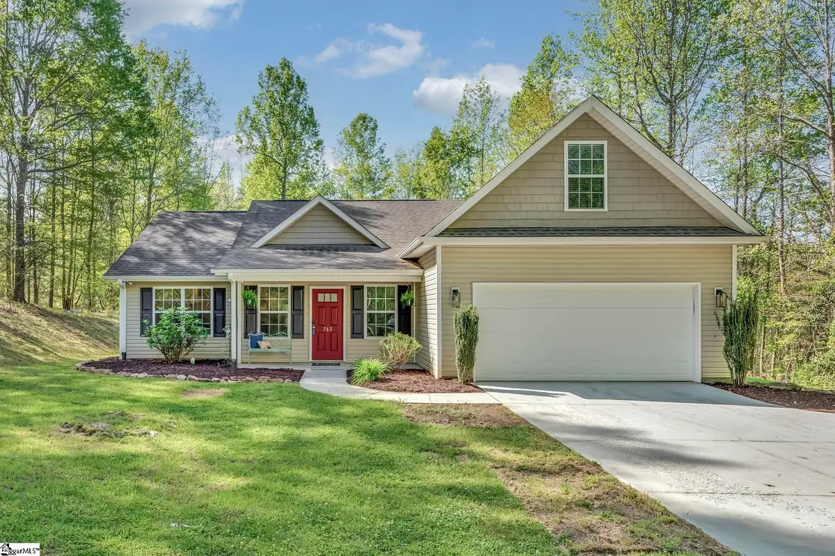 763 Tugaloo Road, Travelers Rest, SC 29690 - #1
