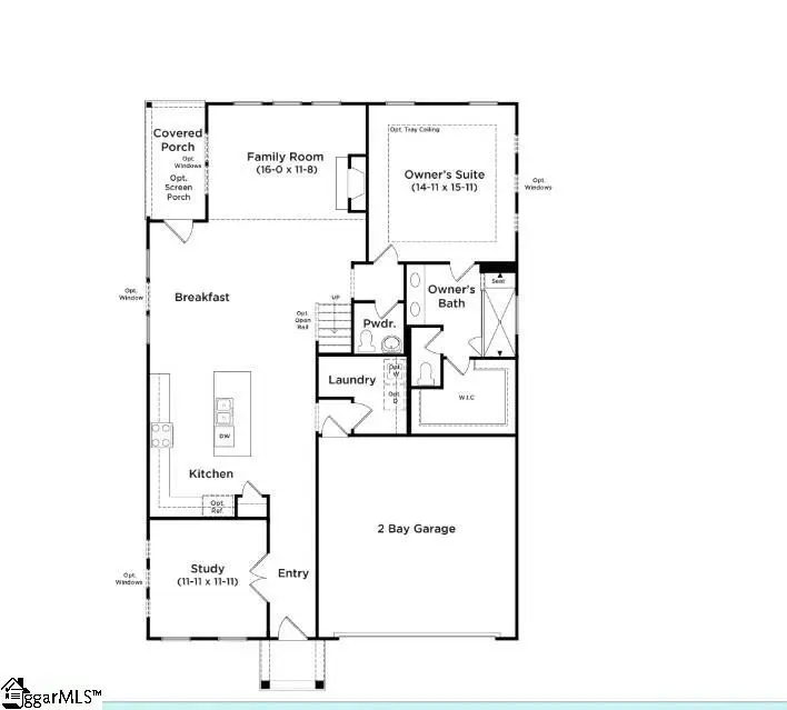 137 Beaverdam Creek Drive, Anderson, SC 29621 - #2