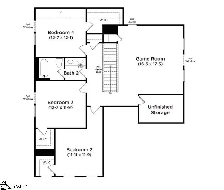 137 Beaverdam Creek Drive, Anderson, SC 29621 - #3