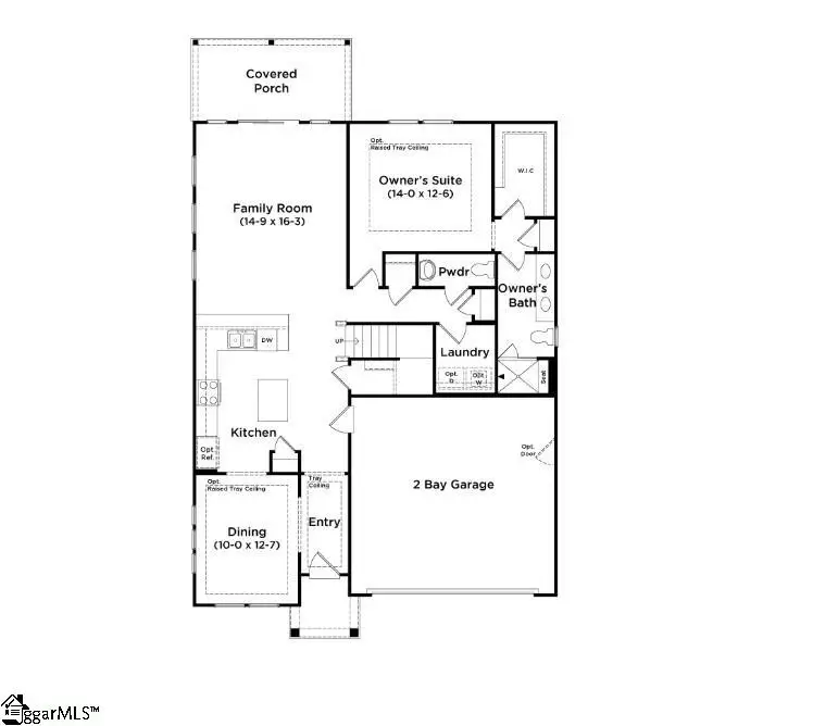 9 Long Branch Court, Anderson, SC 29621 - #2